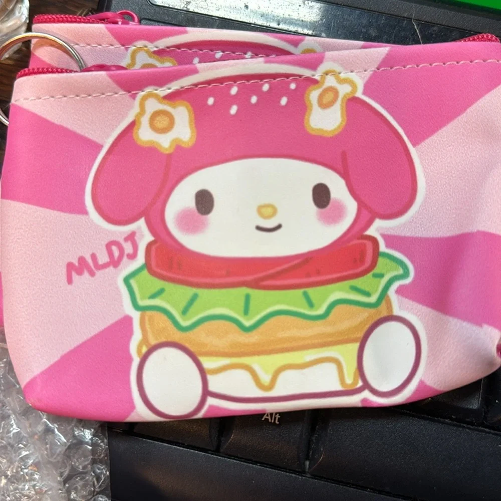 Hello Kitty and Friends Coin Bags